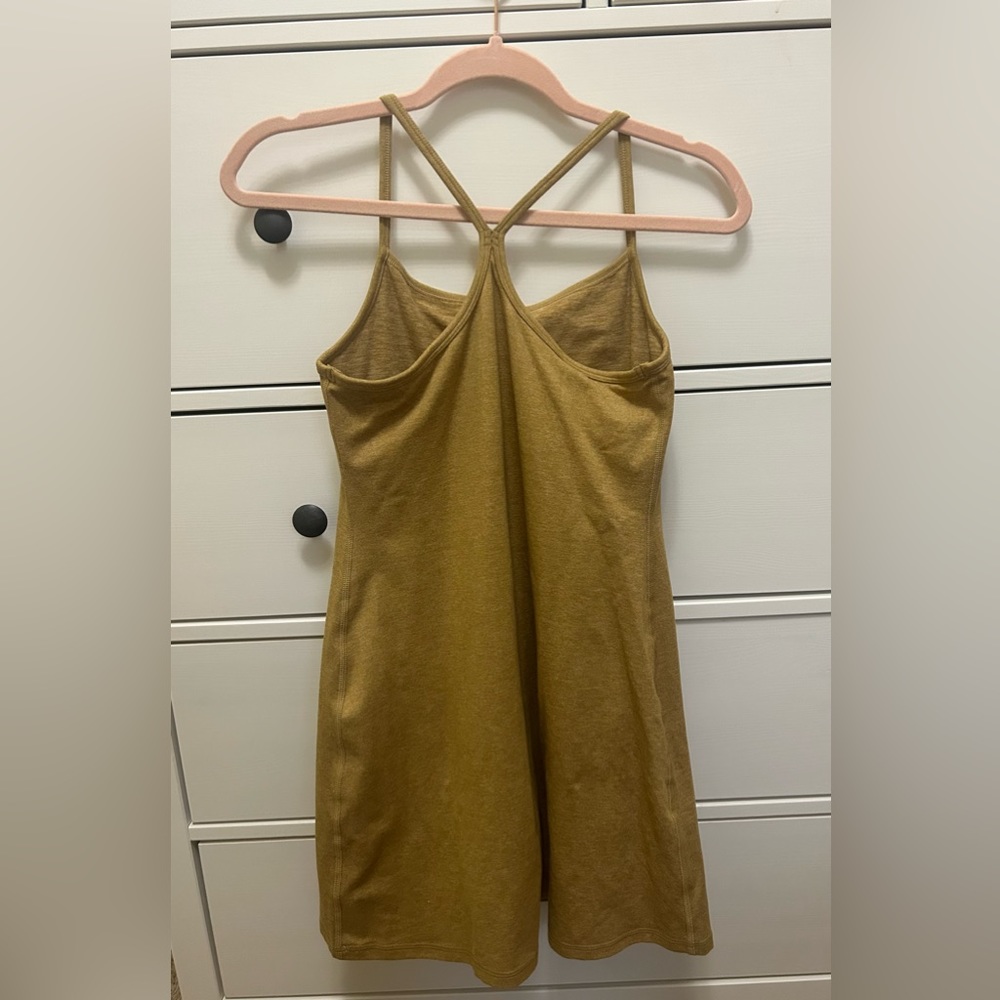 Size small Aerie Offline Gold Romper/Dress!
